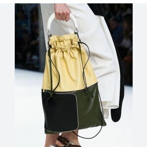 Marni Tote Convertible Bag